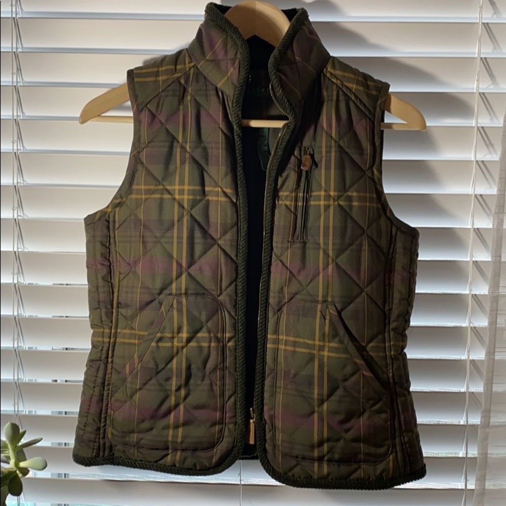 Ralph Lauren Vest